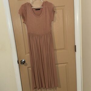 21 Saints Midi dress